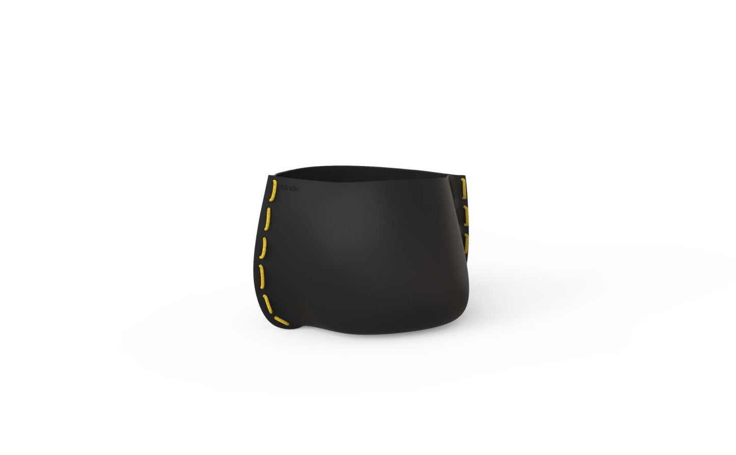 Blinde Design - Stitch 25 - Planter - Graphite