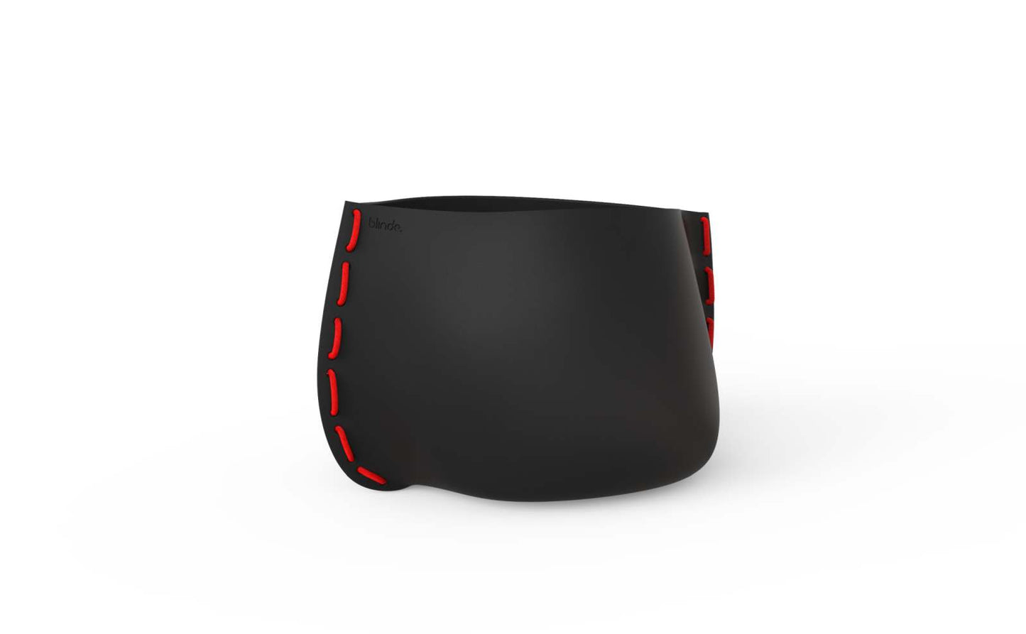 Blinde Design - Stitch 50 - Planter - Graphite