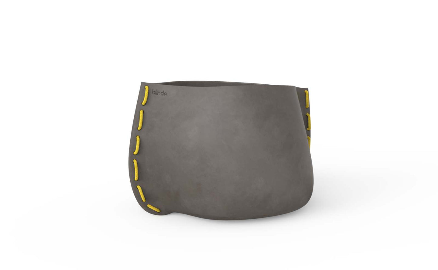 Blinde Design - Stitch 75 - Planter - Natural