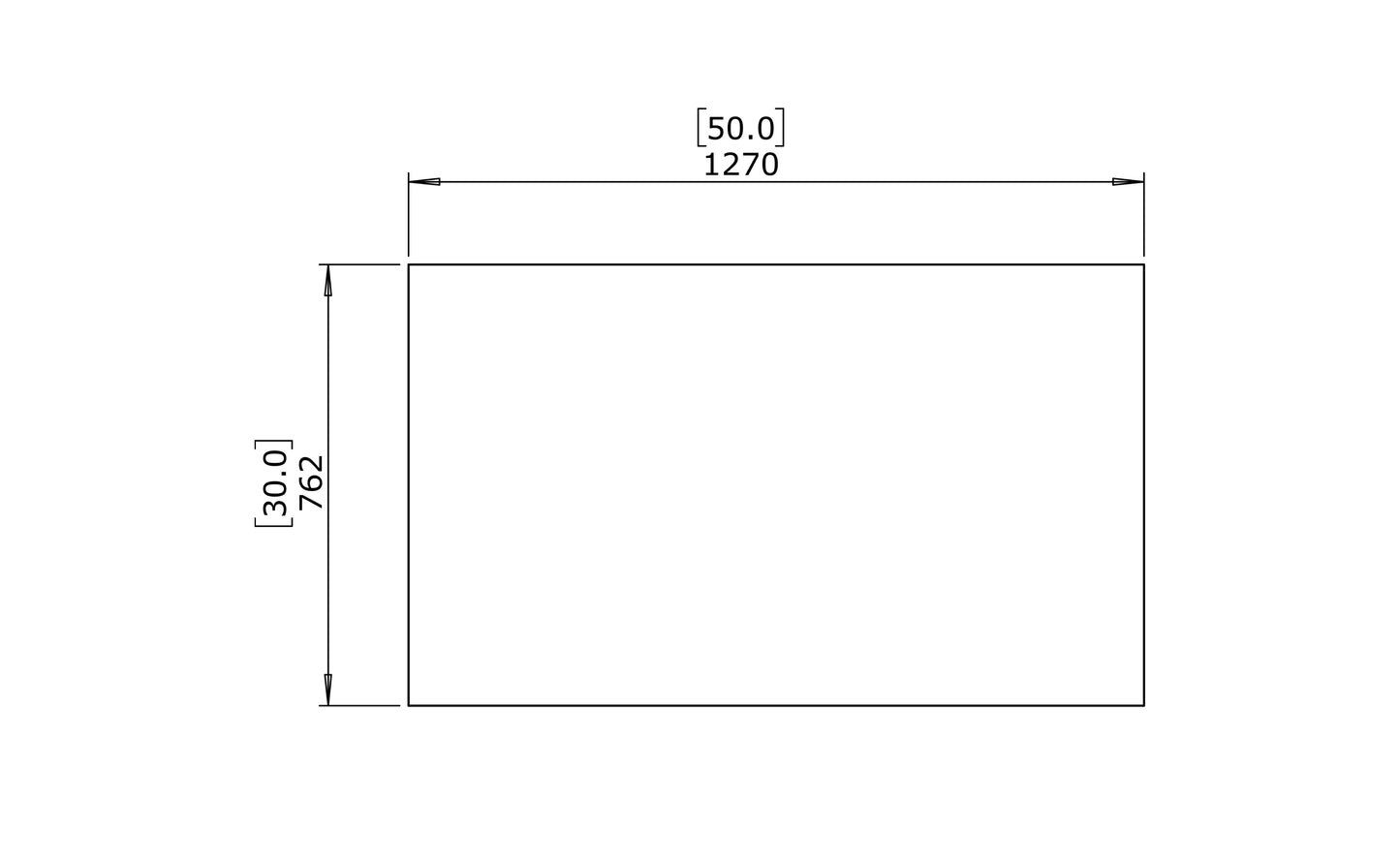 Blinde Design - Bloc L6 - Coffee Table - Bone