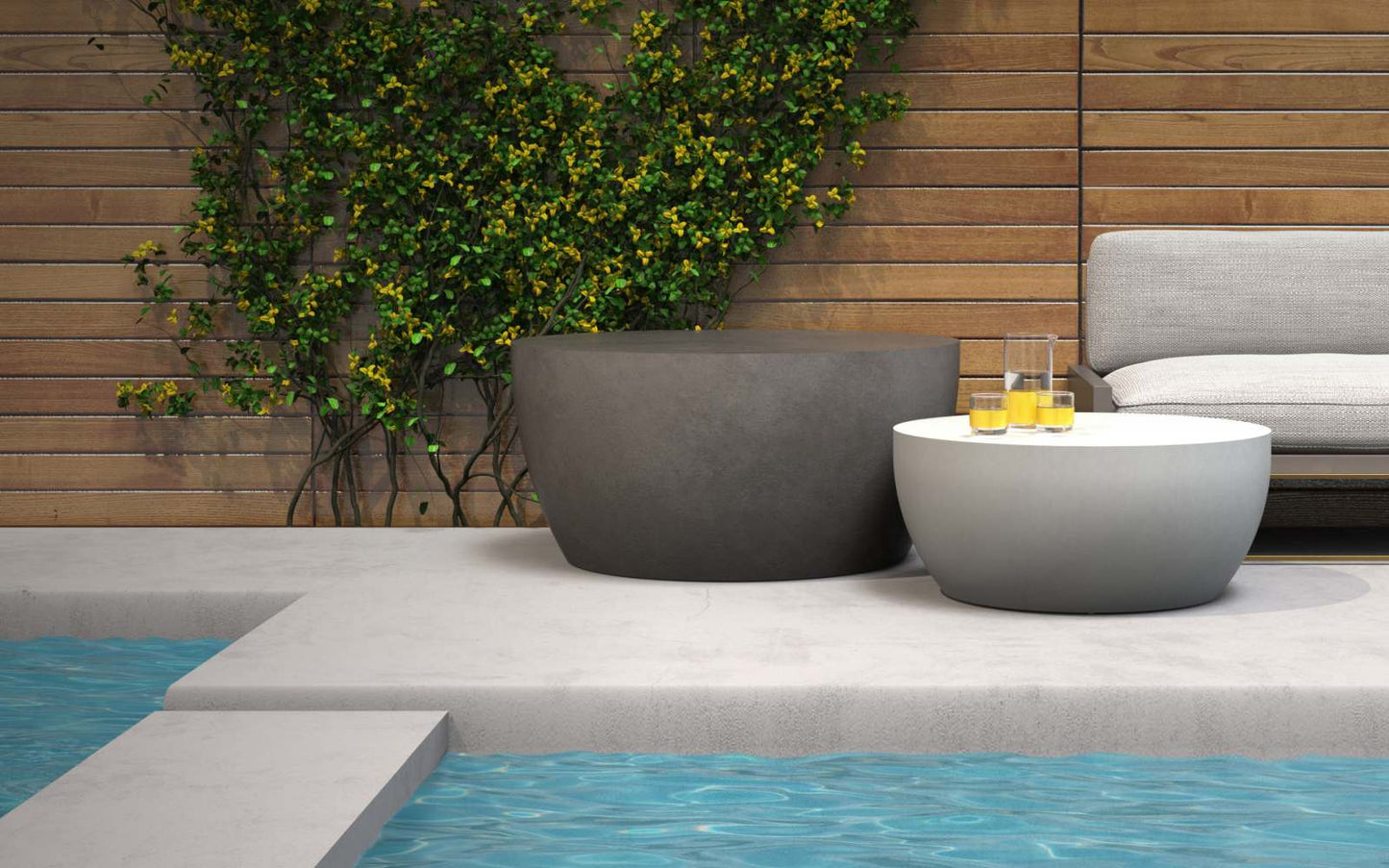 Blinde Design - Circ M2 - Coffee Table - Natural