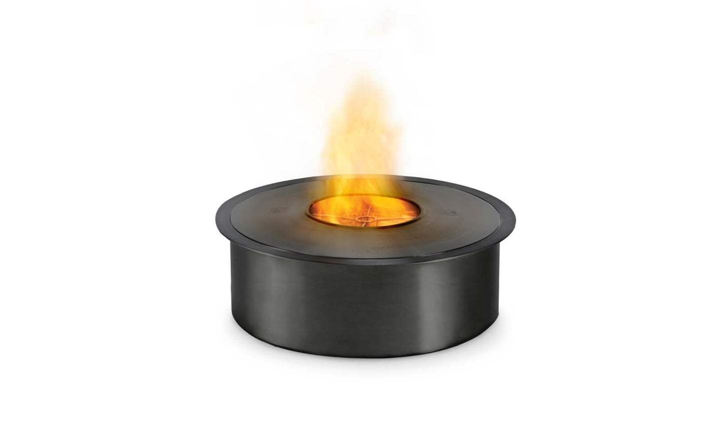 EcoSmart Fire - AB8 - Ethanol Burner - Black