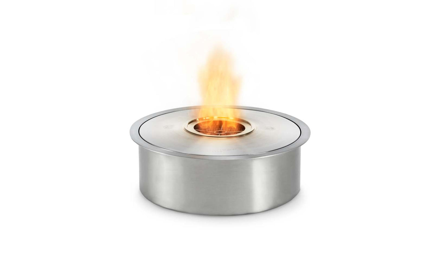 EcoSmart Fire - AB8 - Ethanol Burner - Stainless Steel
