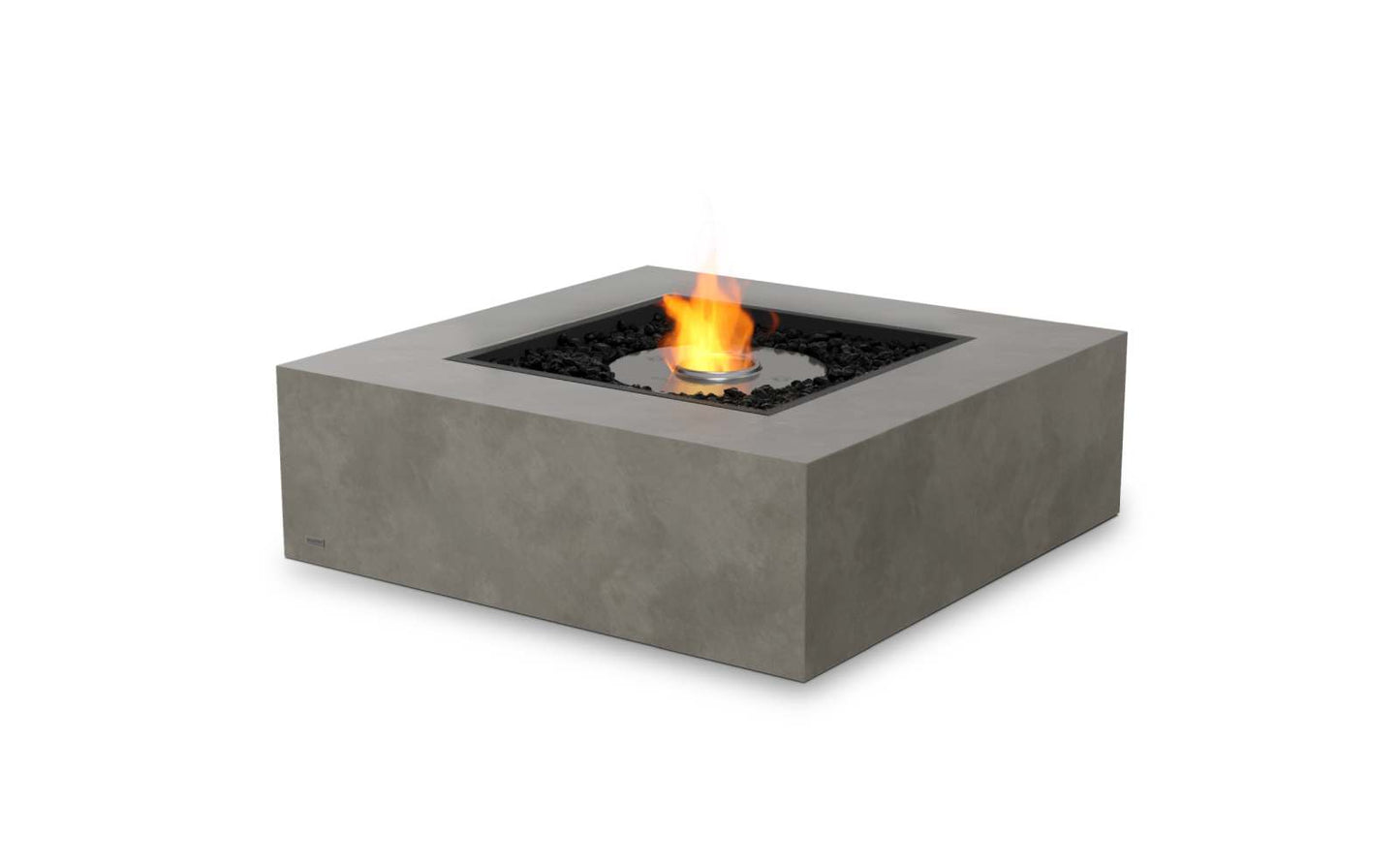 EcoSmart Fire - Base 40 - Fire Pit Table - Natural