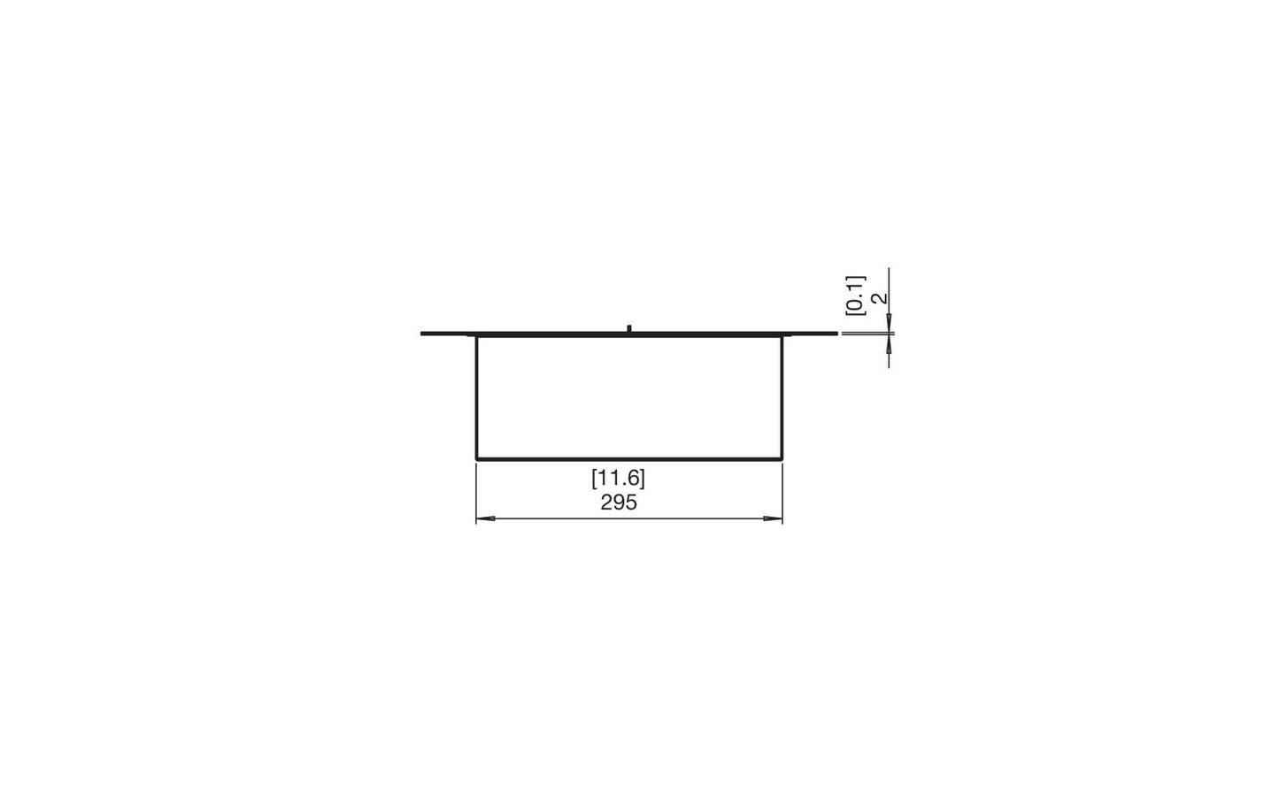 EcoSmart Fire - BK5 - Ethanol Burner - Stainless Steel