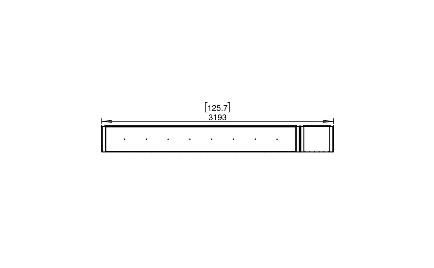 EcoSmart - Flex Fireplace 122BY.BXR - Bay - Black