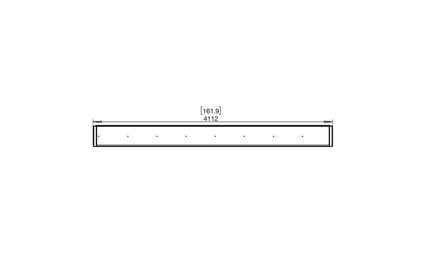 EcoSmart - Flex Fireplace 158BY - Bay - Black
