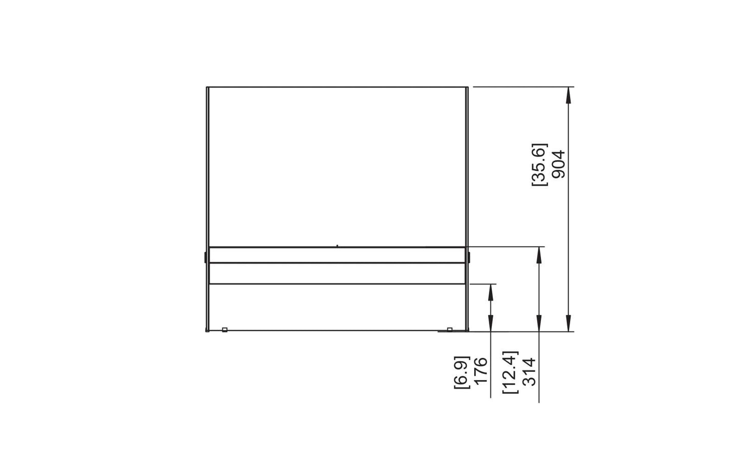EcoSmart Fire - Igloo - Designer Fireplace - Stainless Steel