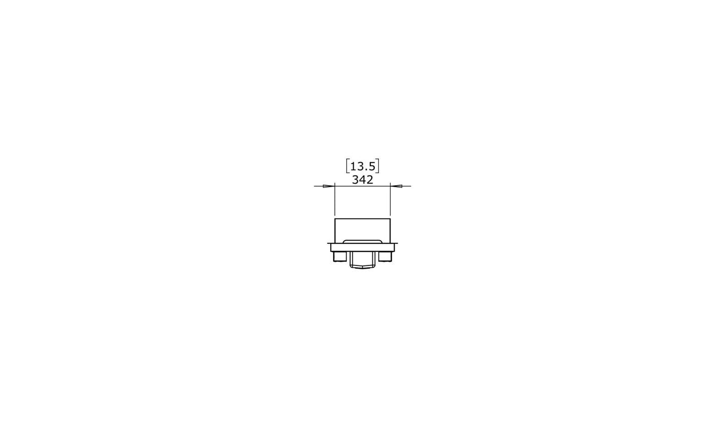EcoSmart Fire - Linear 130 - Fire Pit Kit - Black