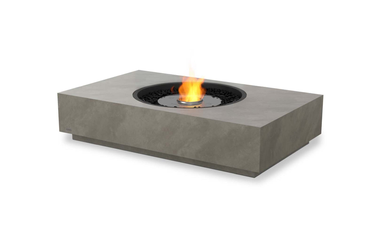 EcoSmart Fire - Martini 50 - Fire Pit Table - Natural