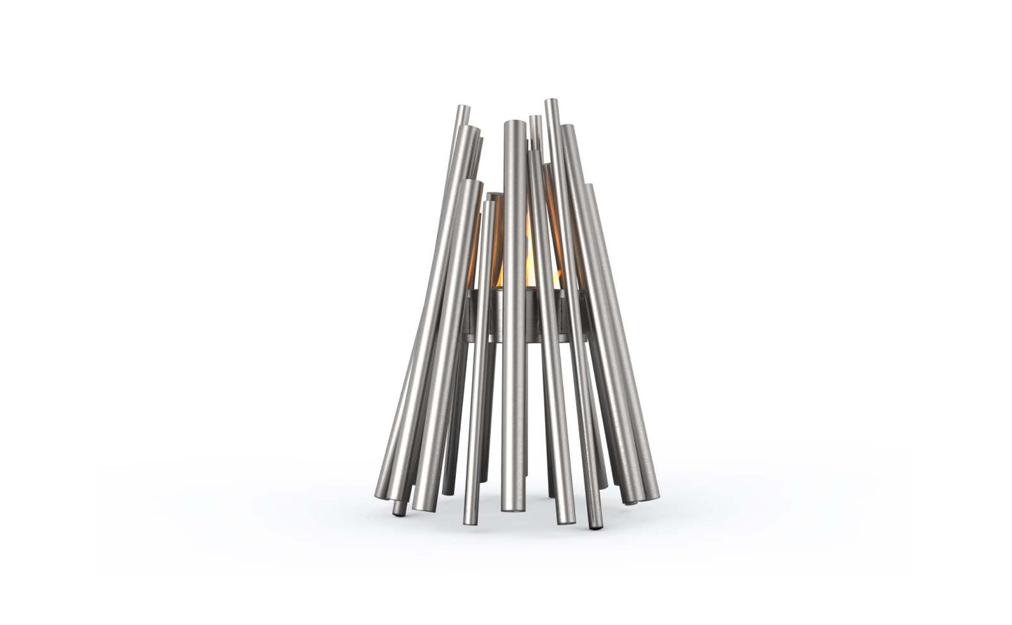 EcoSmart Fire - Stix - Fire Pit - Stainless Steel