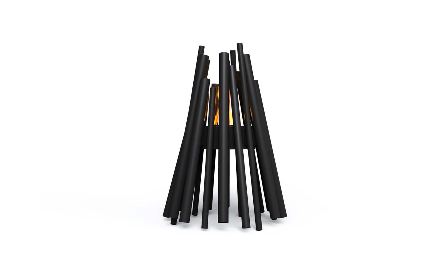 EcoSmart Fire - Stix - Fire Pit - Black