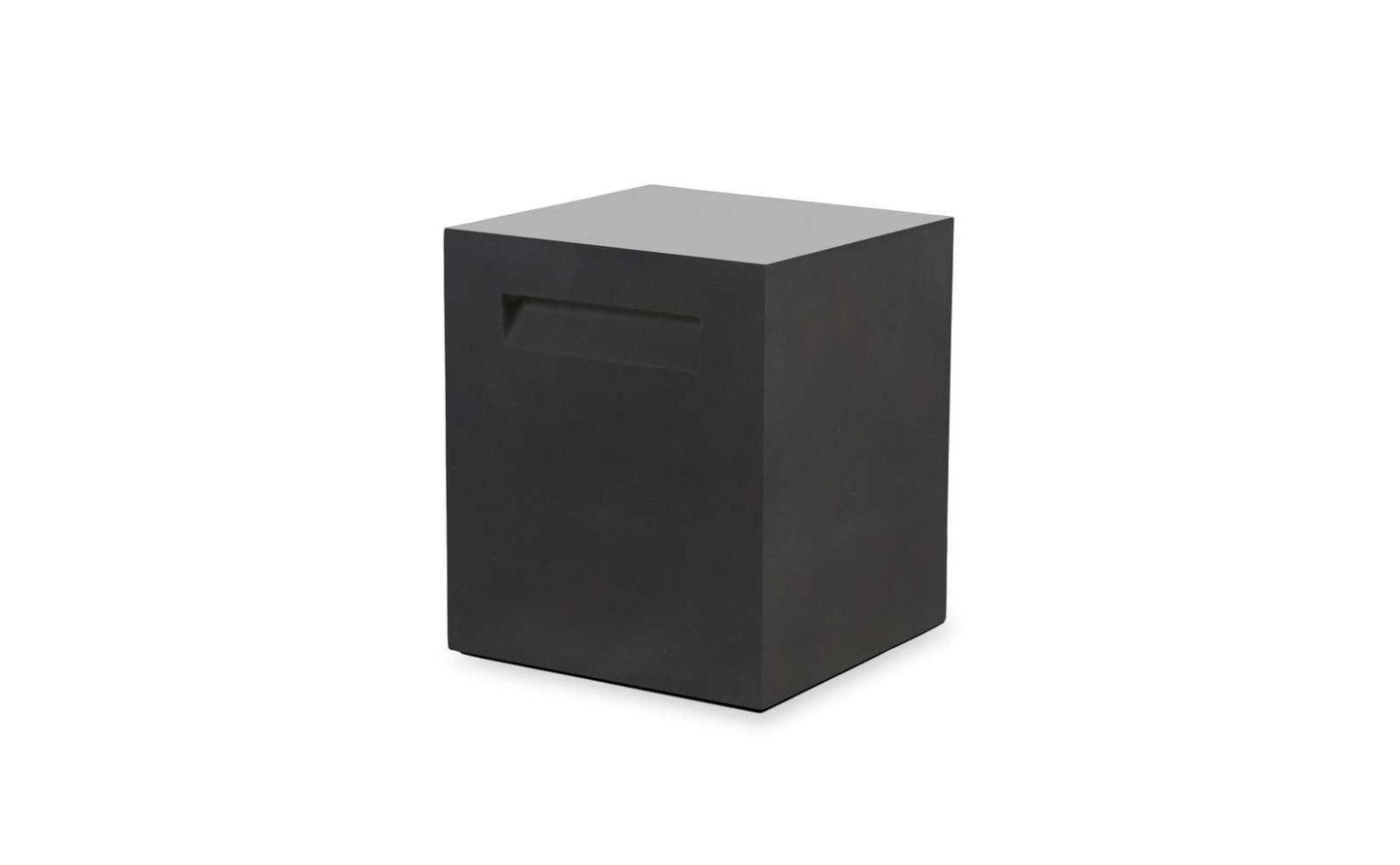 EcoSmart Fire - Tank - Stool - Graphite
