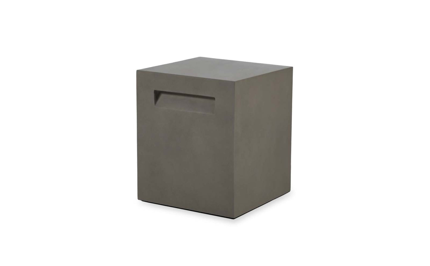 EcoSmart Fire - Tank - Stool - Natural