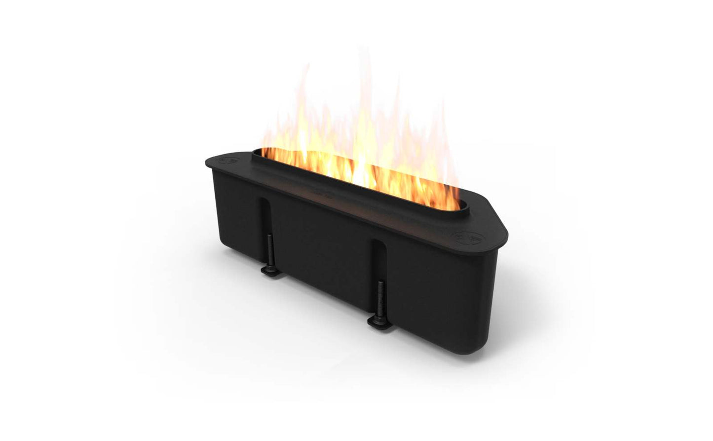EcoSmart Fire - VB2 - Ethanol Burner - Black