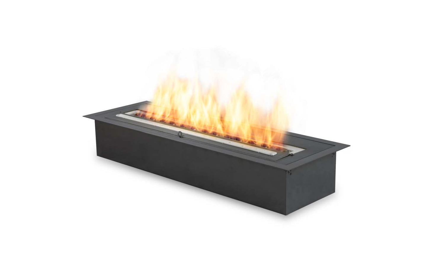 EcoSmart Fire - XL700 - Ethanol Burner - Black