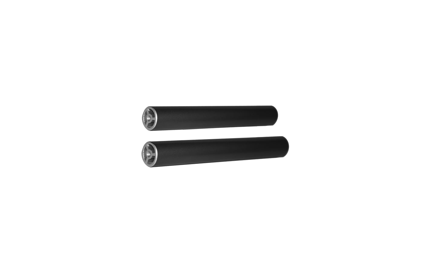 100mm Extension Rods Black - HEATSCOPE® Accessory