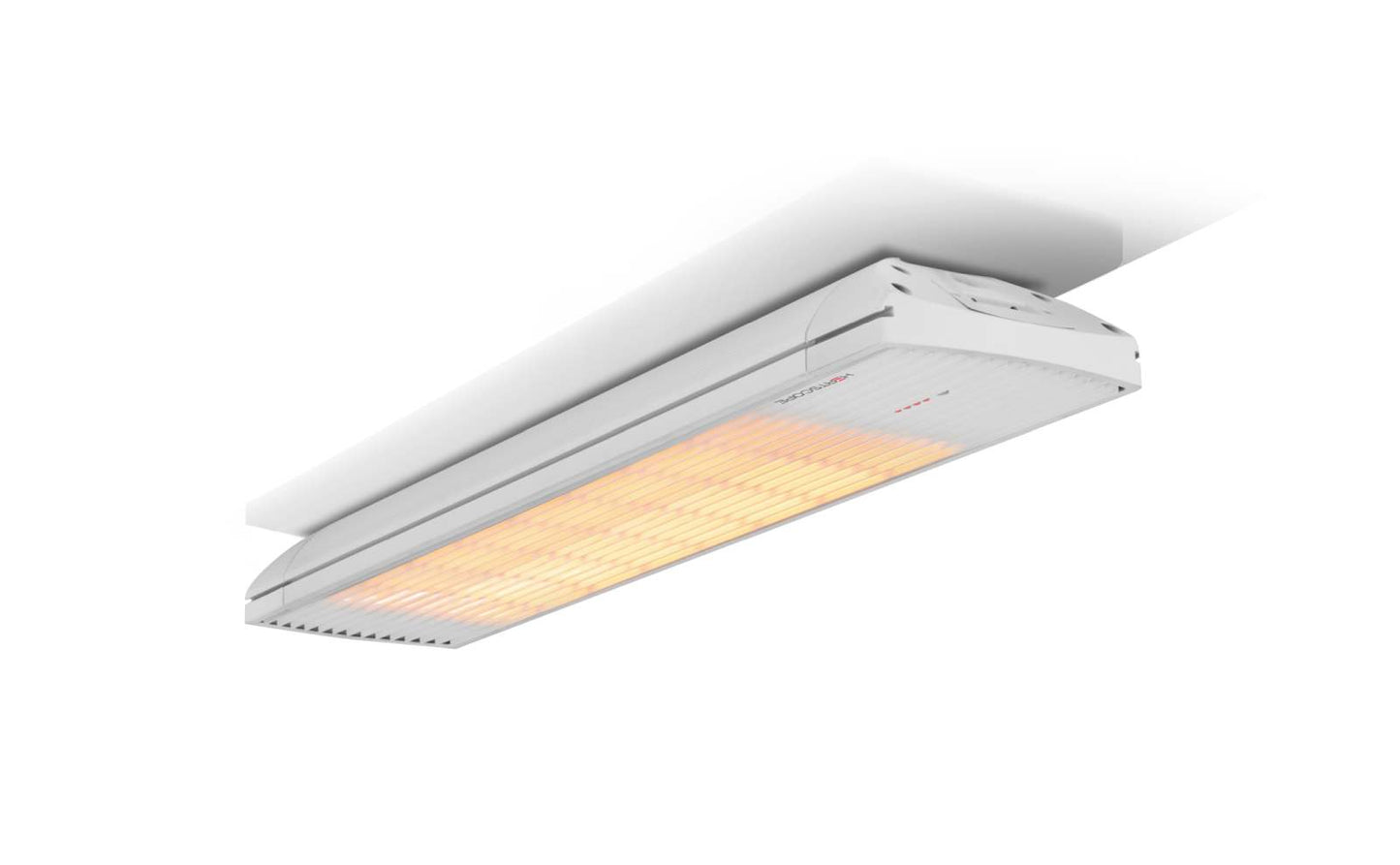 Heatscope heater - Spot 2800W - Radiant Heater - White