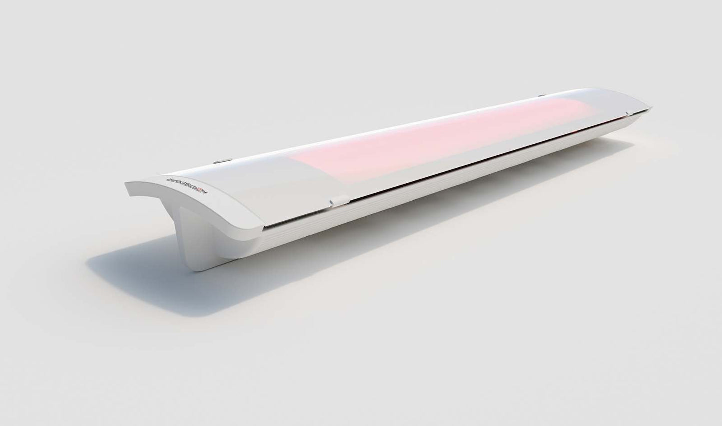 Heatscope heater - Pure 2400W - Radiant Heater - White