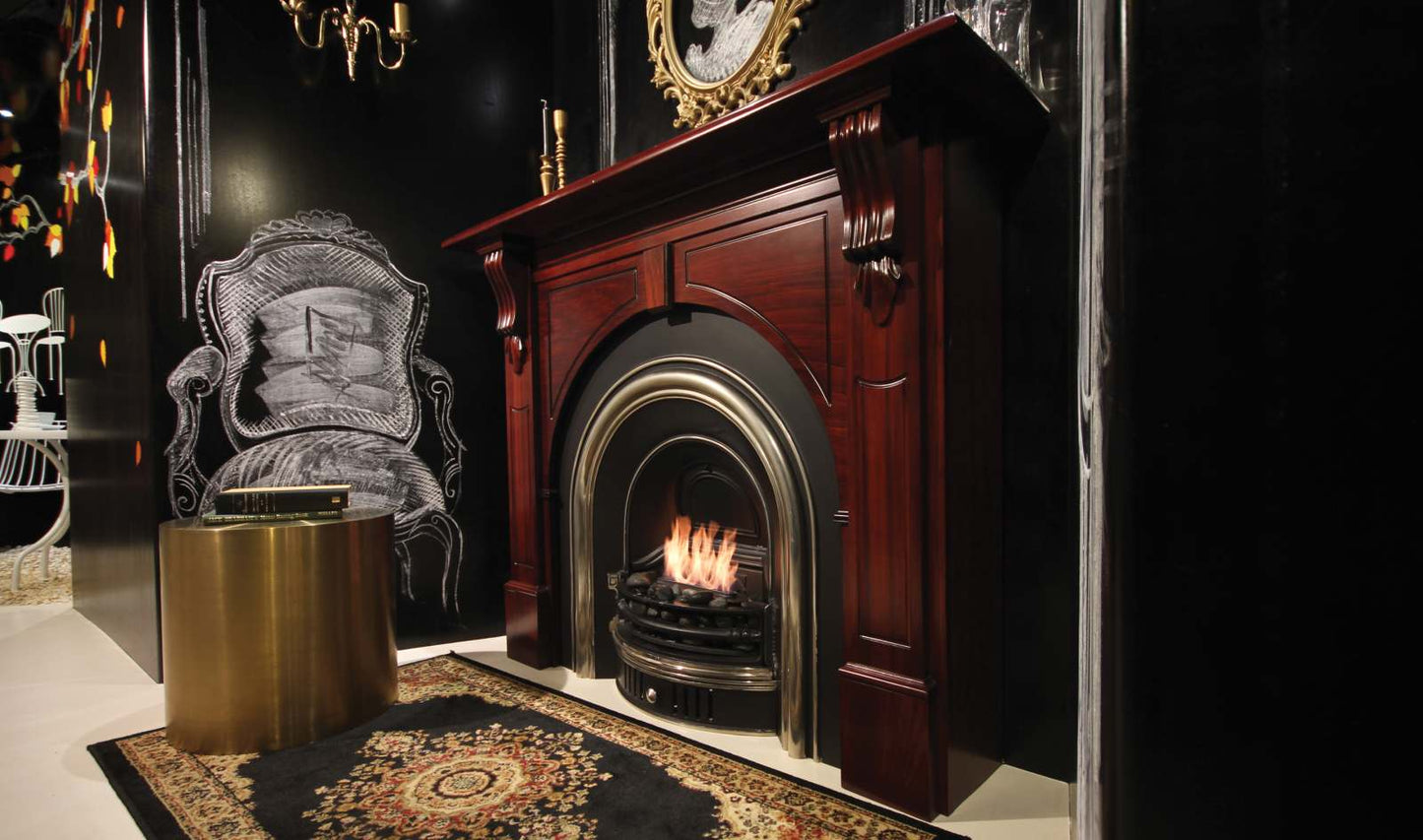 EcoSmart Fire - VB2 - Ethanol Burner - Black