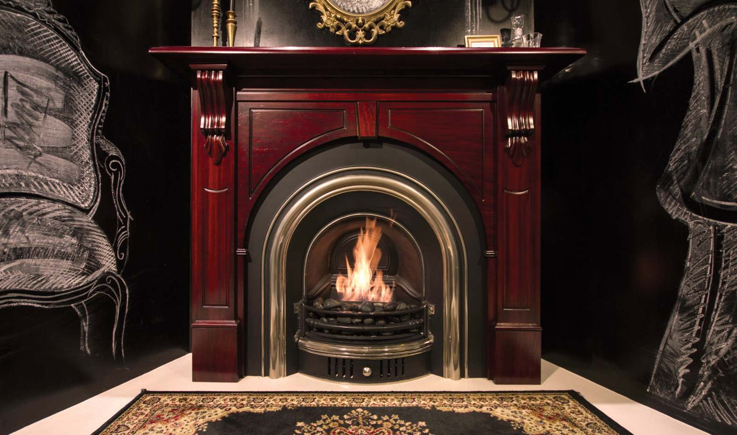 EcoSmart Fire - VB2 - Ethanol Burner - Black