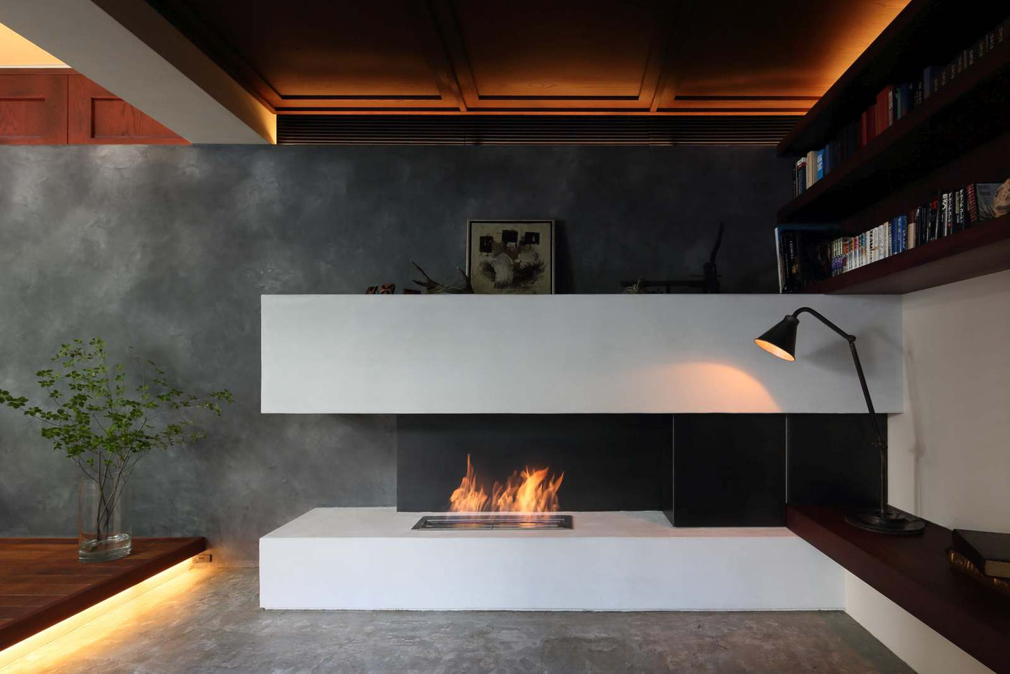 EcoSmart Fire - XL700 - Ethanol Burner - Stainless Steel