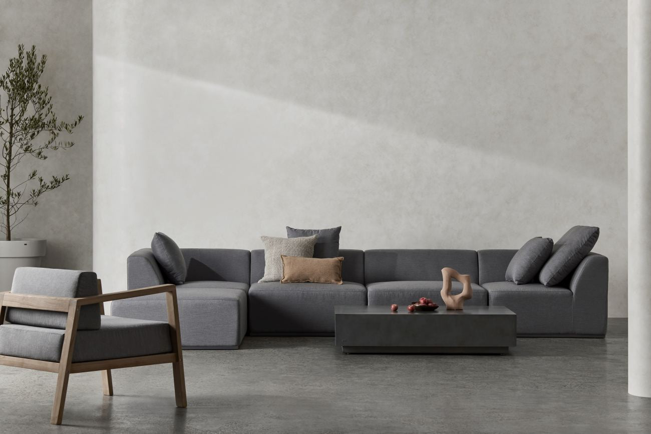 Relax Modular 4 Sofa - Indoor and Outdoor