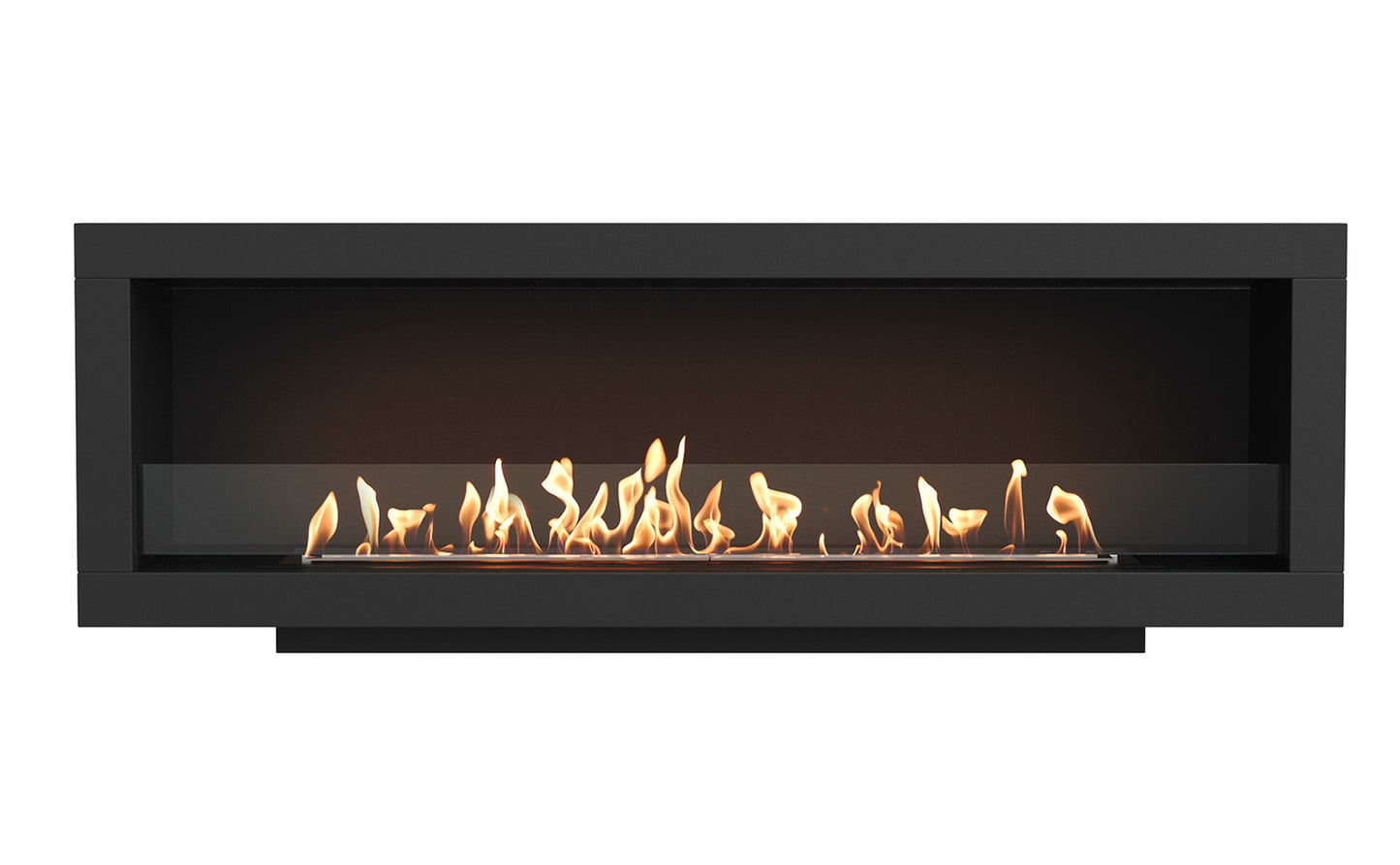 Ecosmart Frame 1500SS Bioethanol Fireplace Insert