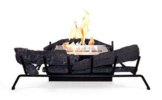 Ecosmart Heritage Grate 25 Bioethanol Fireplace Grate