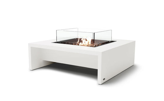 EcoSmart Fire - Mojito 40 - Gas Fire Pit Table - Bone