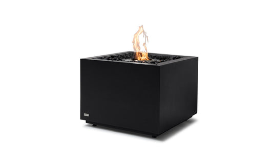 EcoSmart Fire - Sidecar 24 - Fire Pit Table - Graphite