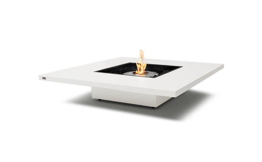 EcoSmart Fire - Vertigo 50 - Fire Pit Table - Bone