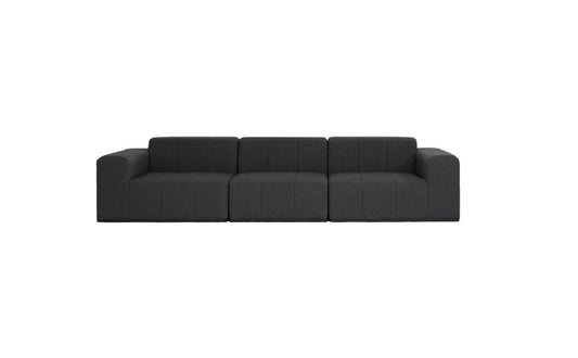 Connect Modular 3 Sofa - Indoor and Outdoor Modular Sofa