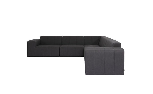 Connect Modular 5 L-Sectional - Indoor and Outdoor Modular Sofa