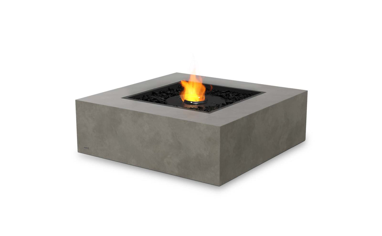 EcoSmart Fire - Base 40 - Fire Pit Table - Natural