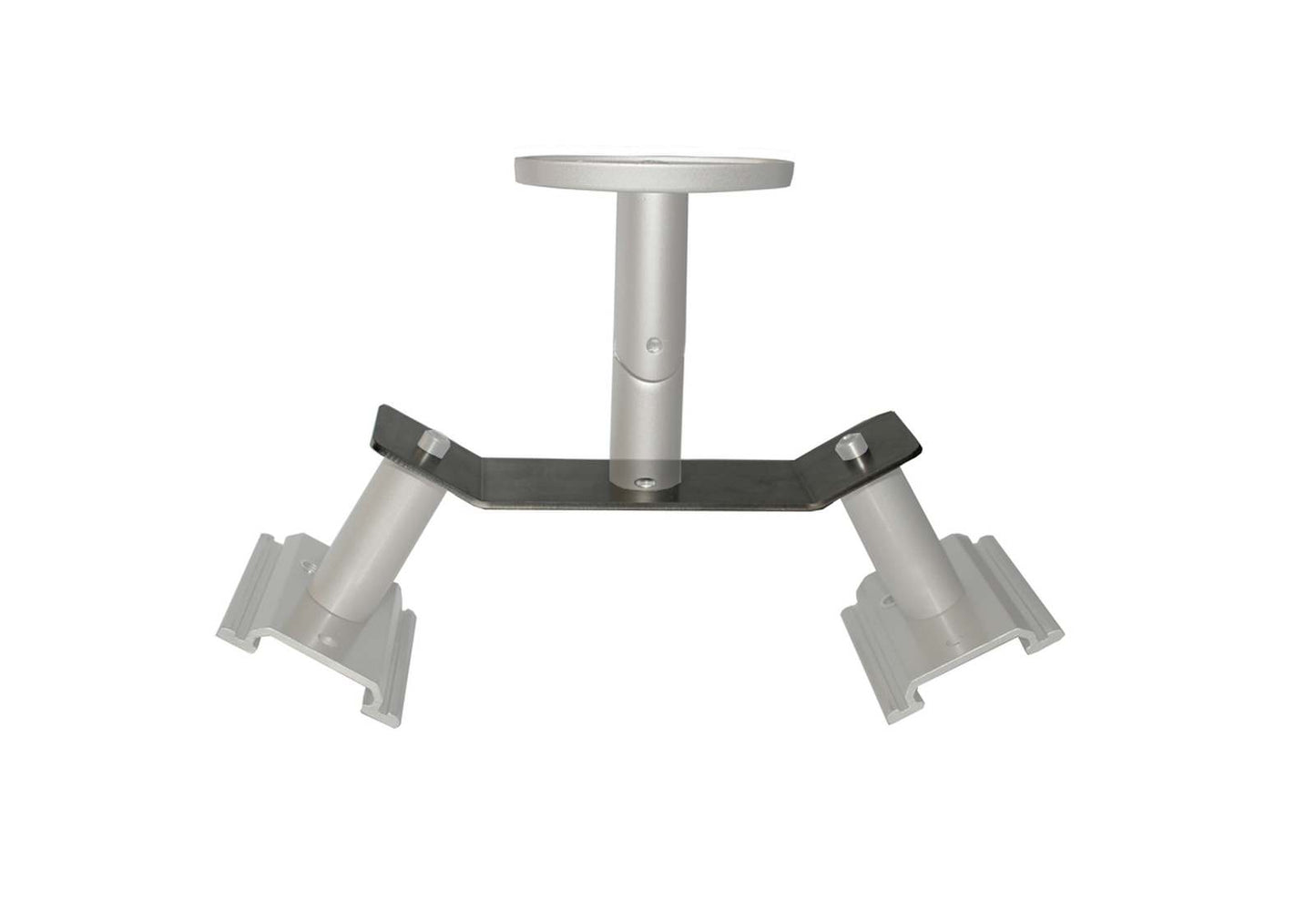 Dual Fixing Brackets - HEATSCOPE® Accessory
