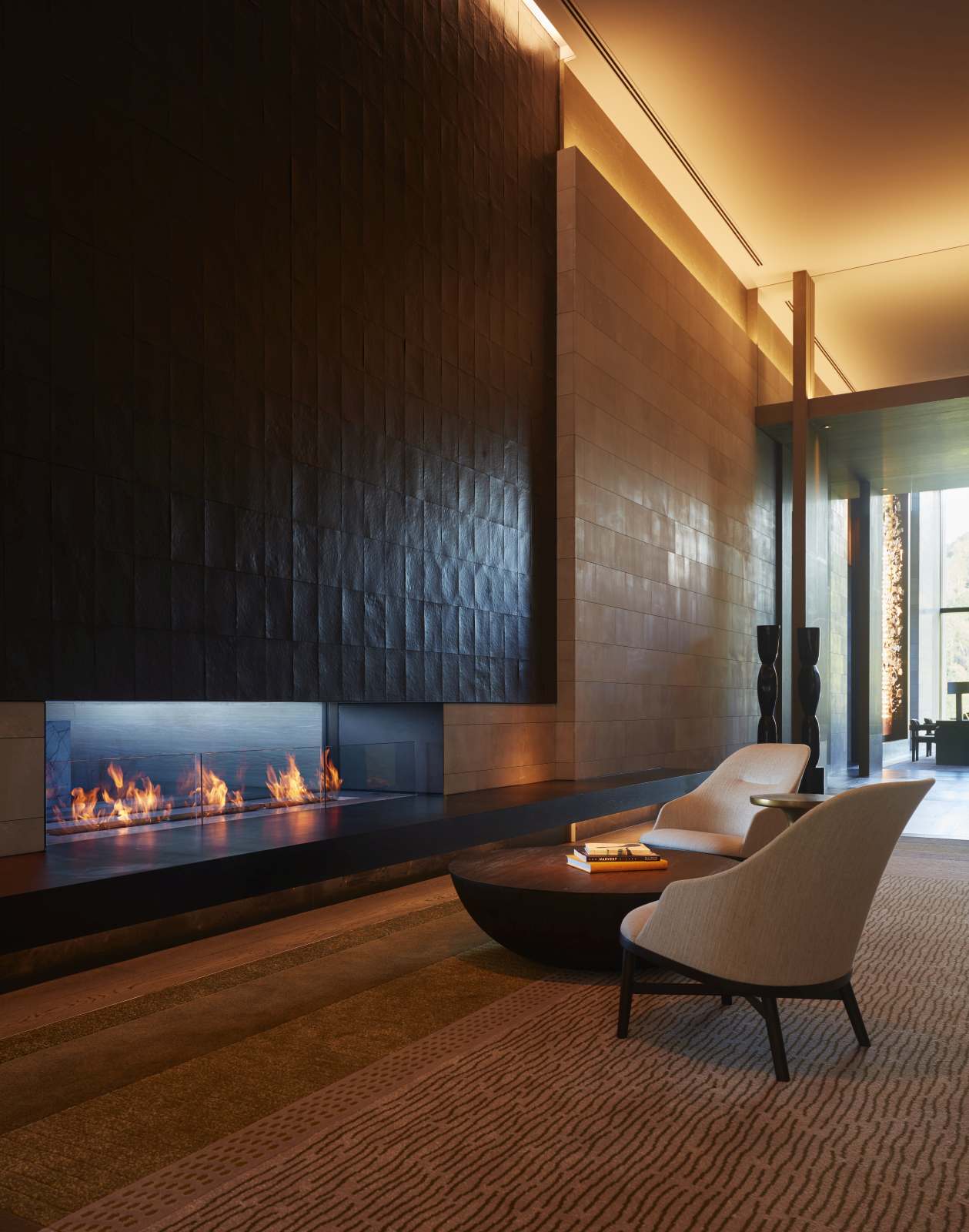 EcoSmart Fire - XL700 - Ethanol Burner - Black