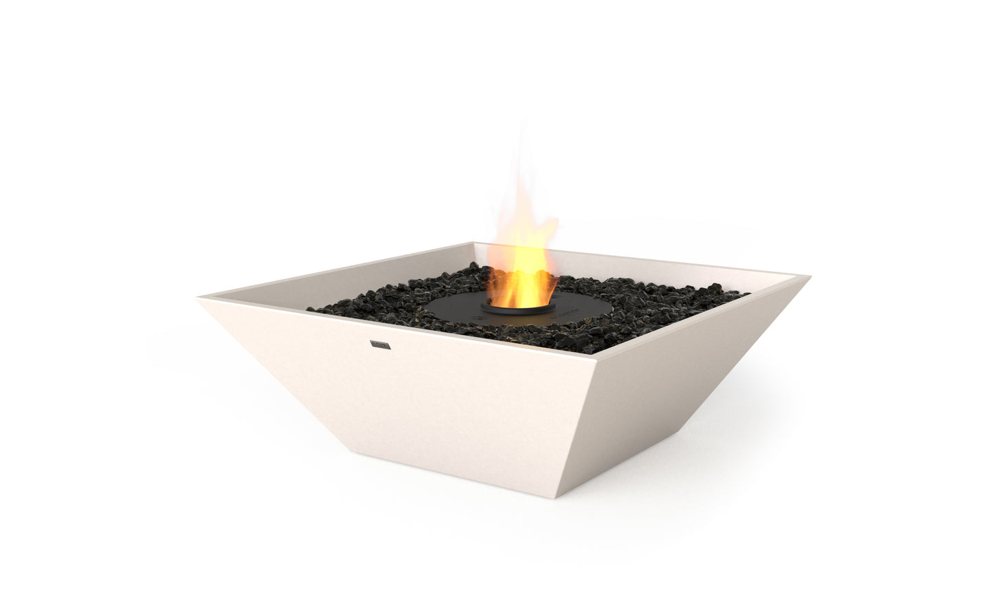 EcoSmart Fire - Nova 850 - Fire Pit Bowl - Bone