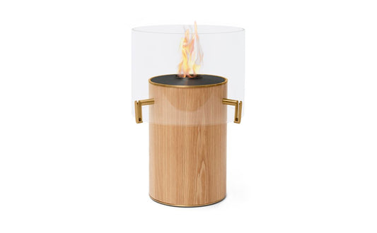 EcoSmart Fire - Pillar 3T - Designer Fireplace