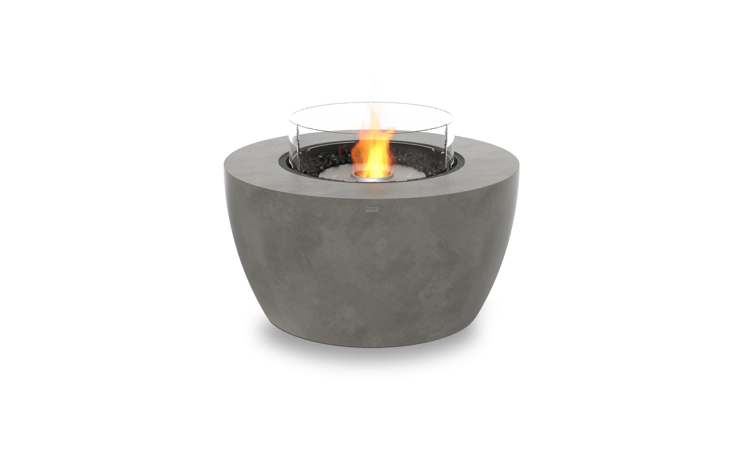 EcoSmart Fire - Pod 40 - Fire Pit Bowl - Natural