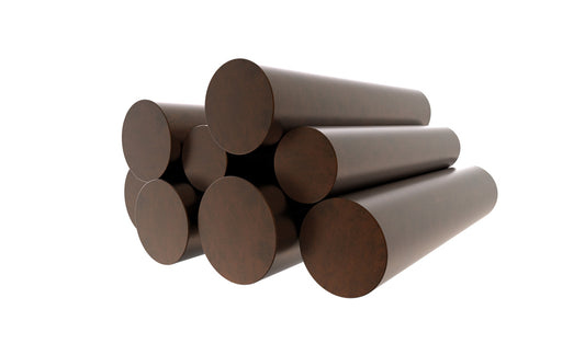 Blinde Design - Log Set Copper - Decorative Media