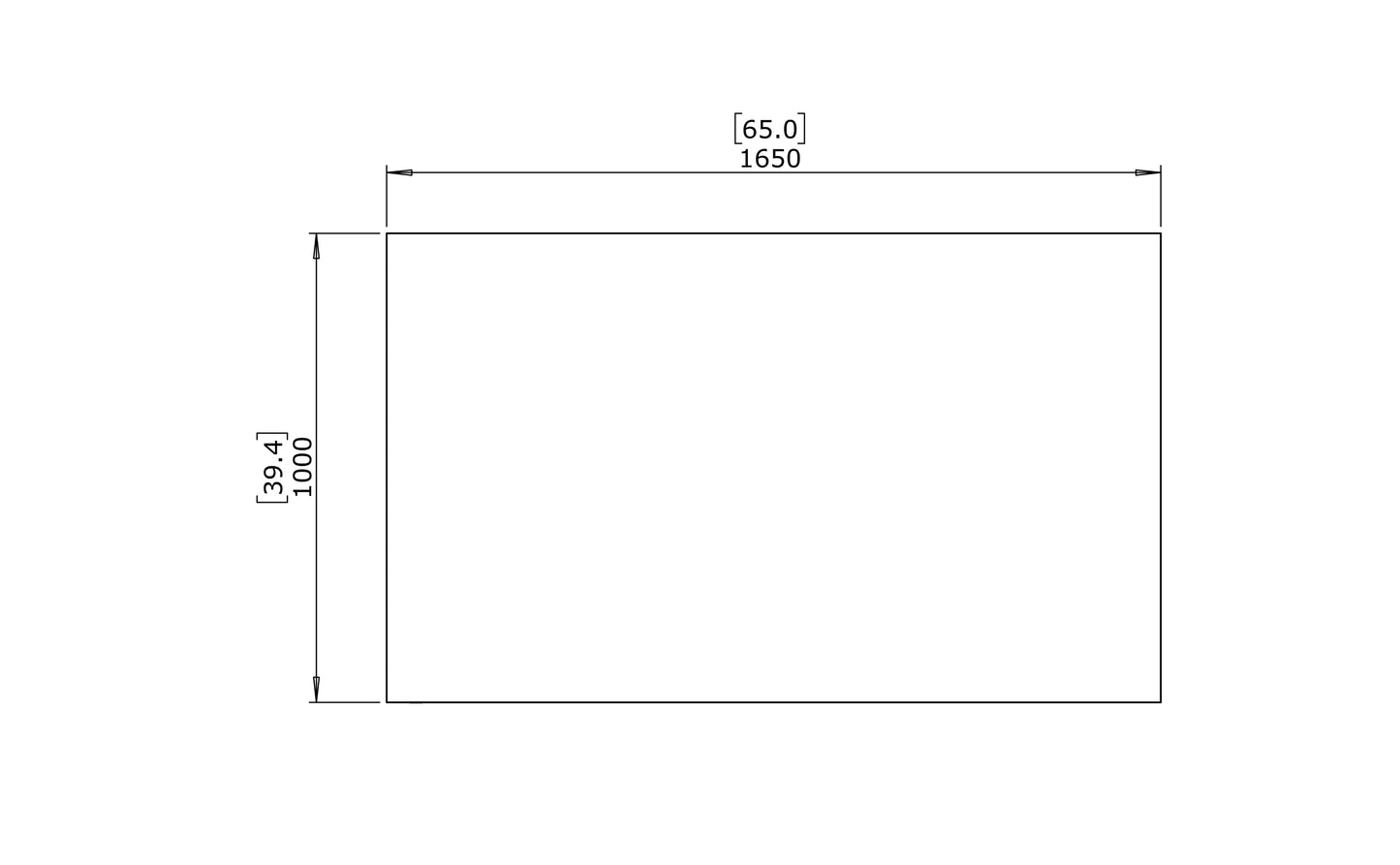 Blinde Design - Bloc L5 - Coffee Table - Natural