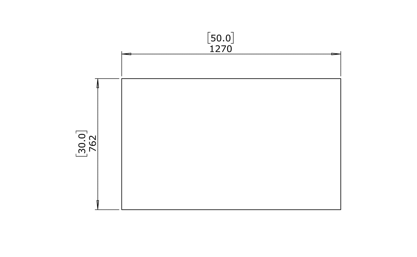 Blinde Design - Bloc L6 - Coffee Table - Graphite