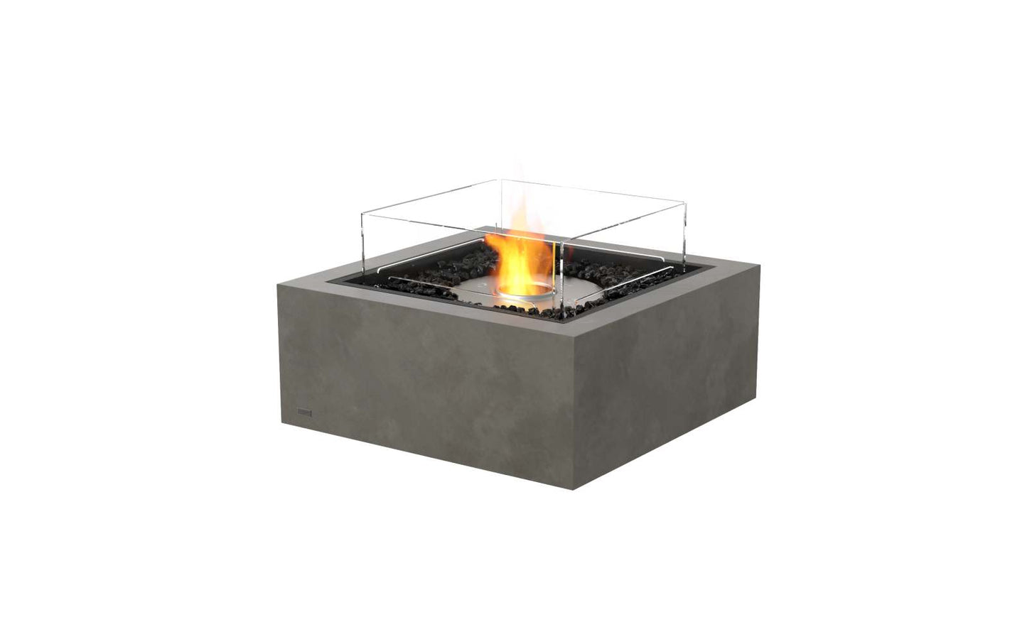 EcoSmart Fire - Base 30 - Fire Pit Table - Natural