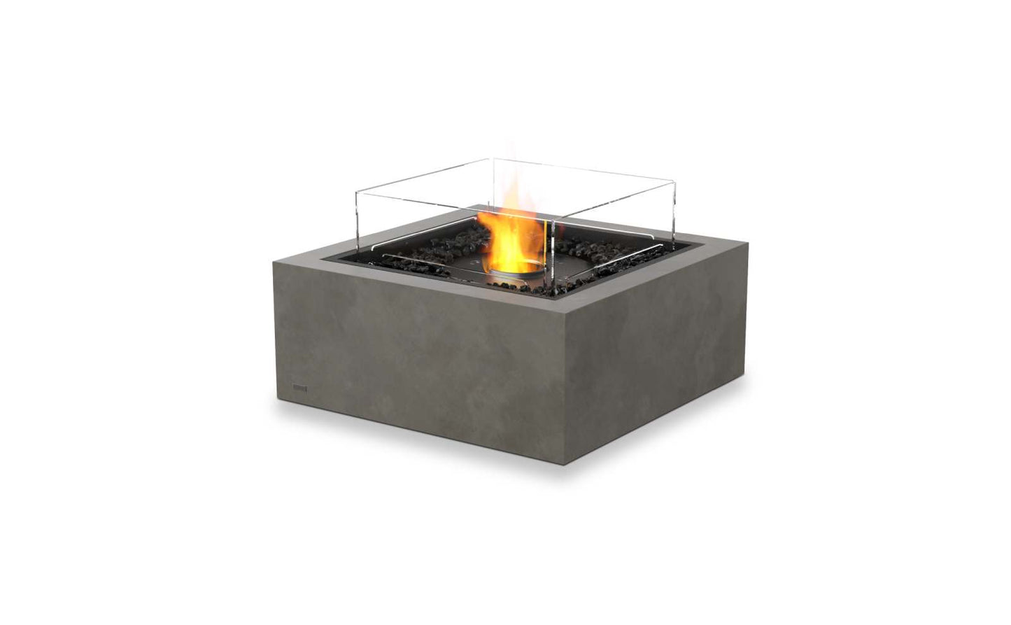 EcoSmart Fire - Base 30 - Fire Pit Table - Natural