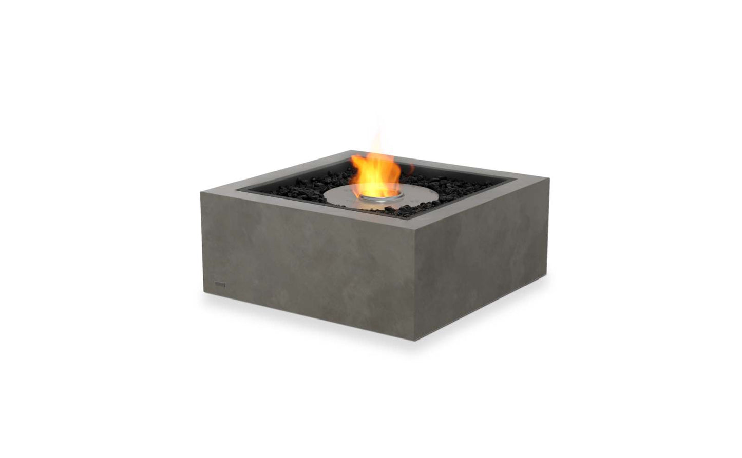 EcoSmart Fire - Base 30 - Fire Pit Table - Natural