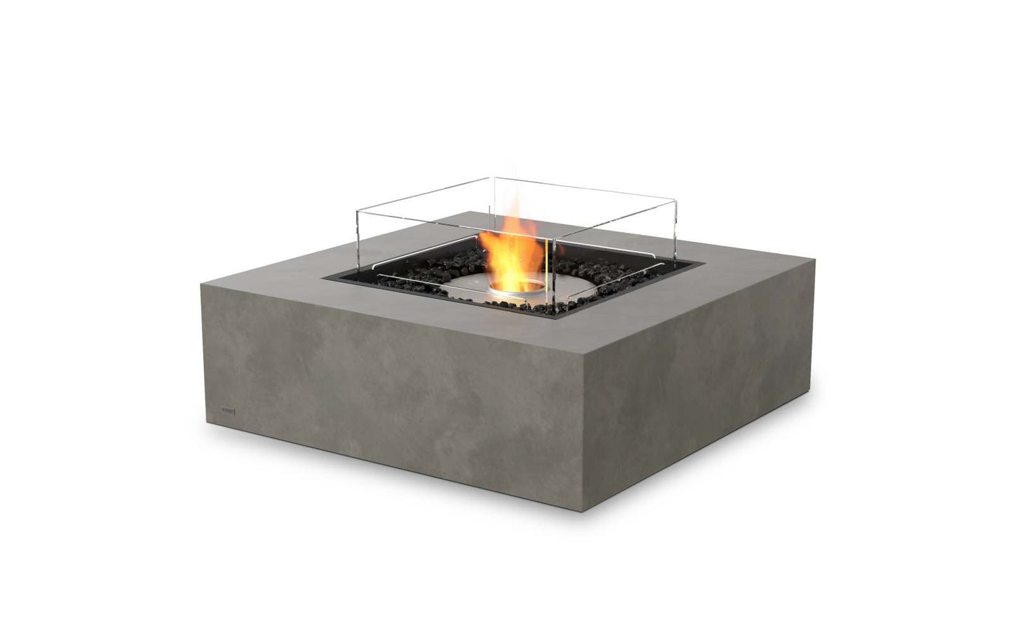 EcoSmart Fire - Base 40 - Fire Pit Table - Natural