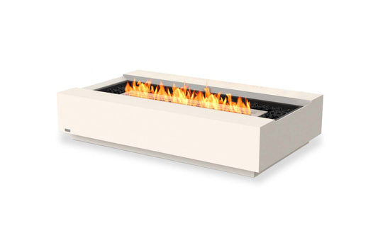 EcoSmart Fire - Cosmo 50 - Fire Pit Table - Bone