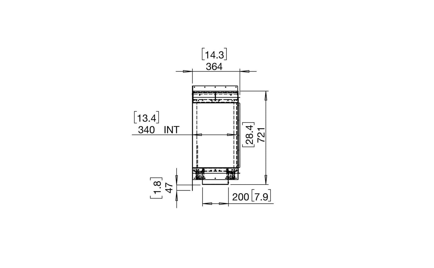 EcoSmart - Flex Fireplace 86LC - Left Corner - Black