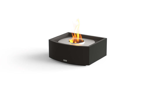 EcoSmart Fire - Grate 18 - Fireplace Insert - Graphite